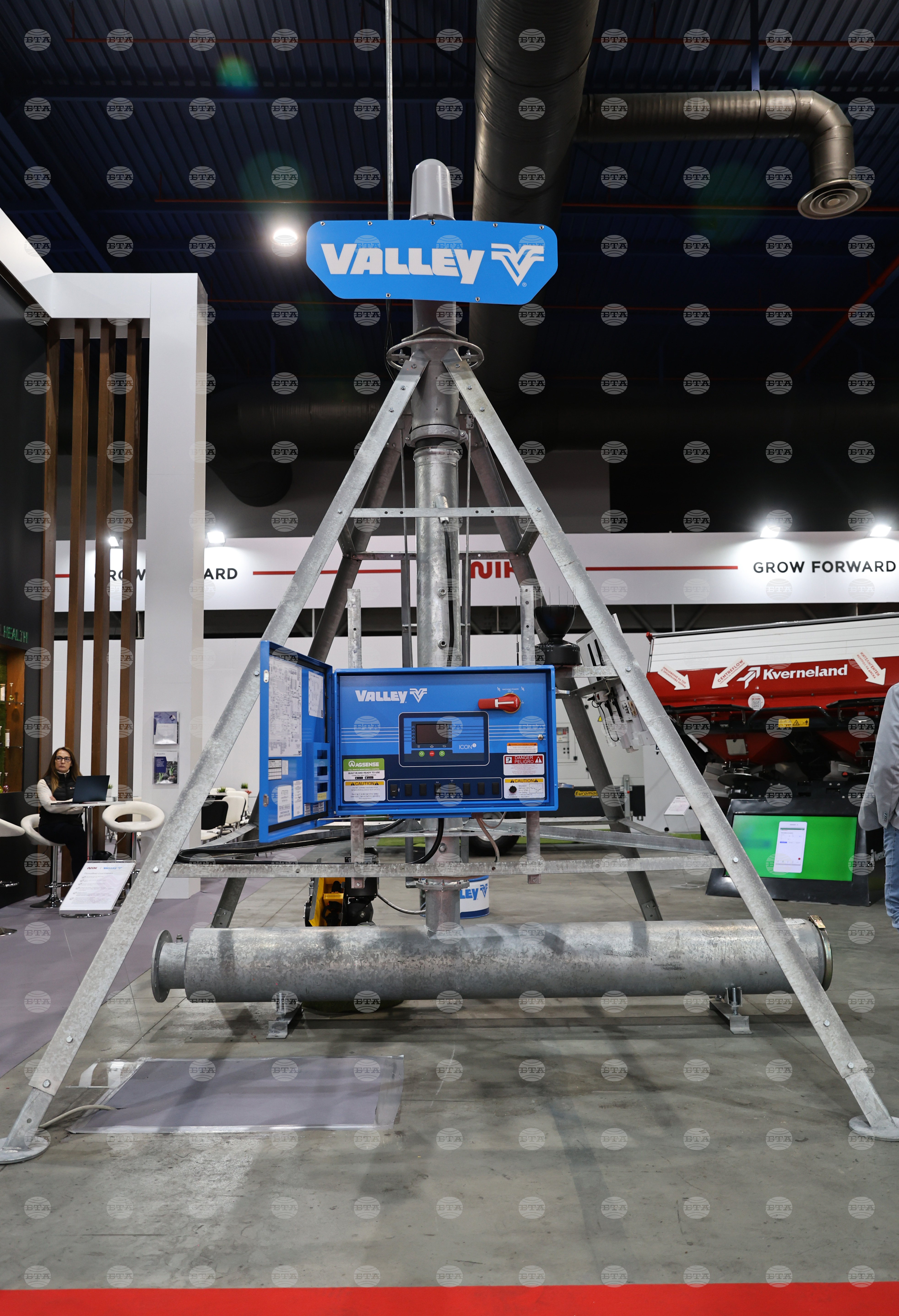 Пловдив - Международно земеделско изложение АГРА - откриване