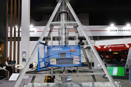 Пловдив - Международно земеделско изложение АГРА - откриване