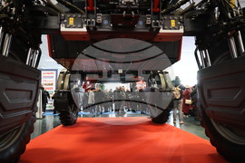 Пловдив - Международно земеделско изложение АГРА - откриване