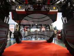 Пловдив - Международно земеделско изложение АГРА - откриване