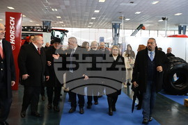 Пловдив - Международно земеделско изложение АГРА - откриване