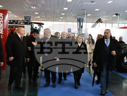 Пловдив - Международно земеделско изложение АГРА - откриване