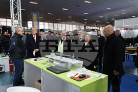 Пловдив - Международно земеделско изложение АГРА - откриване