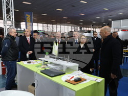 Пловдив - Международно земеделско изложение АГРА - откриване