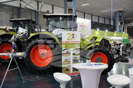 Пловдив - Международно земеделско изложение АГРА - откриване