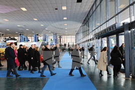 Пловдив - Международно земеделско изложение АГРА - откриване