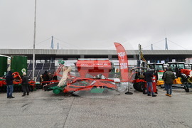 Пловдив - Международно земеделско изложение АГРА - откриване