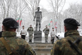 Русе - Васил Левски - годишнина - почит