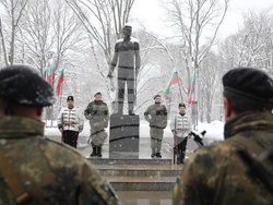 Русе - Васил Левски - годишнина - почит