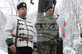 Русе - Васил Левски - годишнина - почит