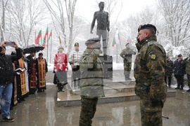 Русе - Васил Левски - годишнина - почит