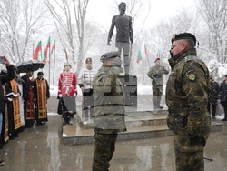 Русе - Васил Левски - годишнина - почит