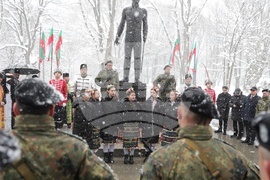 Русе - Васил Левски - годишнина - почит