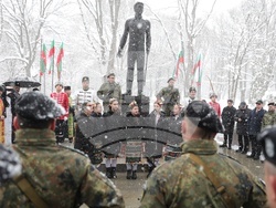 Русе - Васил Левски - годишнина - почит