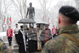 Русе - Васил Левски - годишнина - почит