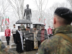 Русе - Васил Левски - годишнина - почит