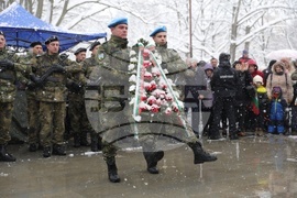 Русе - Васил Левски - годишнина - почит