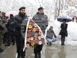 Русе - Васил Левски - годишнина - почит