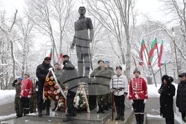 Русе - Васил Левски - годишнина - почит