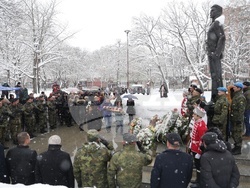 Русе - Васил Левски - годишнина - почит