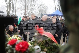 Русе - Васил Левски - годишнина - почит