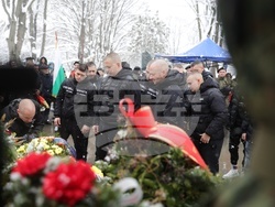 Русе - Васил Левски - годишнина - почит