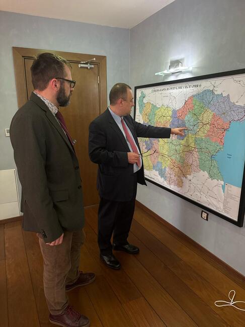 АПИ: Министър Иванов разпореди да бъдат глобени снегопочистващи фирми 