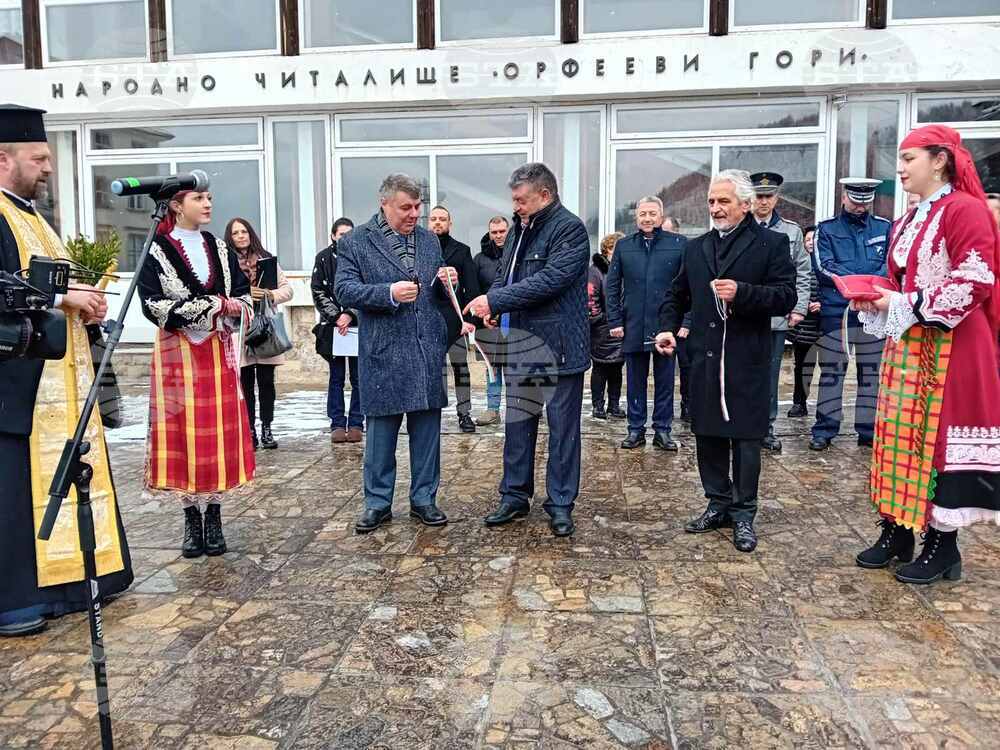 След приключване на водния проект загубите на вода в Смолян са намалели на 48 процента, съобщиха от местното ВиК дружество