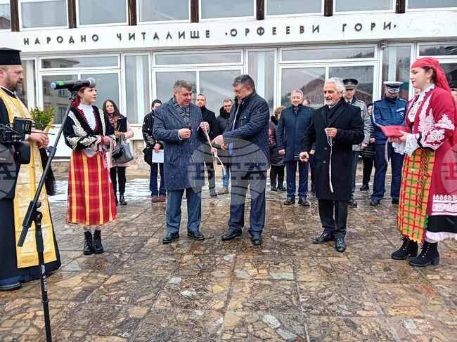 След приключване на водния проект загубите на вода в Смолян са намалели на 48 процента, съобщиха от местното ВиК дружество