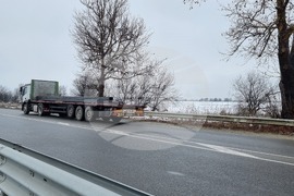 Пловдив - тежкотоварен трафик - контрол