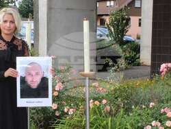 Възпоменание за българския гражданин Калоян Велков се състоя в Ерлензее, Германия