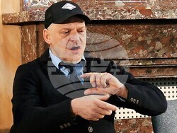 Представяне на „Фалстаф“ в Софийската опера, снимки – Даниел Димитров/БТА