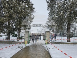 Село Къкрина - Левски - почит