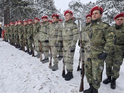 Село Къкрина - Левски - почит