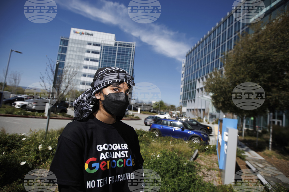 Mideast Wars--US Tech Giants