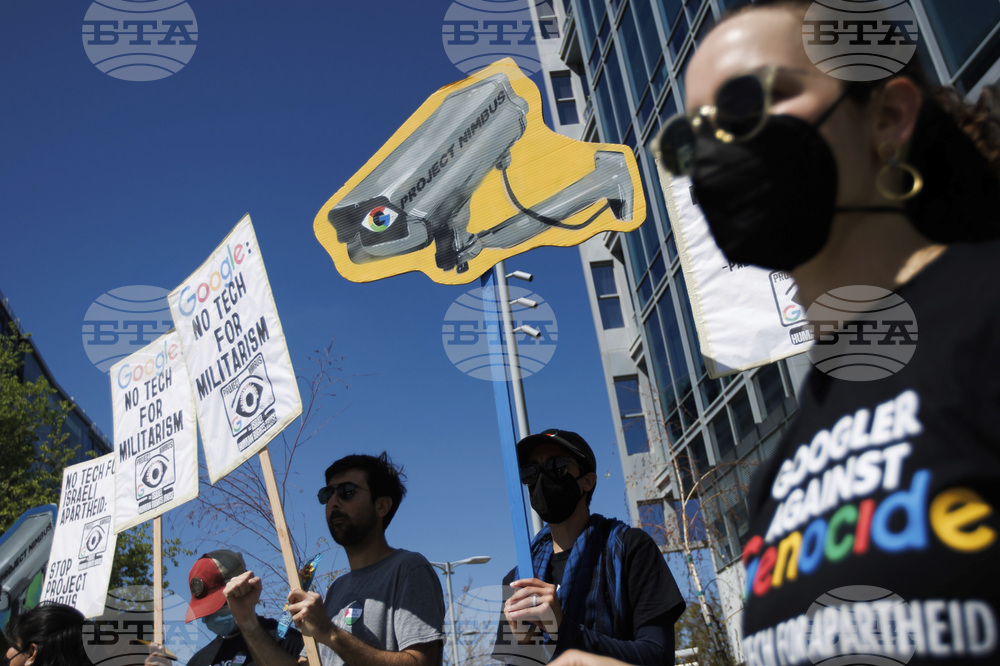 Mideast Wars--US Tech Giants