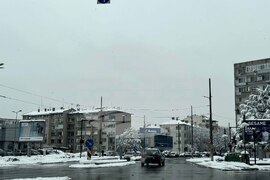 Казанлък - обстановка - зима