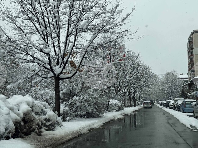 В област Стара Загора няма затруднения в движението, пътищата са проходими при зимни условия