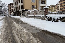 Казанлък - обстановка - зима