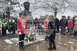 Казанлък - Васил Левски - честване