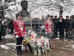 Казанлък - Васил Левски - честване