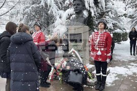 Казанлък - Васил Левски - честване