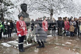 Казанлък - Васил Левски - честване