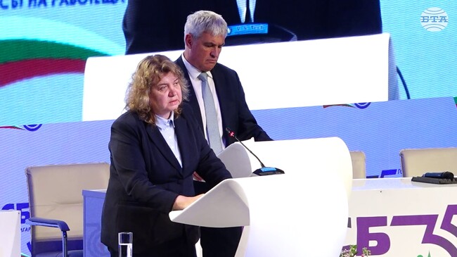 Още по-важна е ролята на синдикатите при развитието на съвременните технологии, смята Наталия Киселова