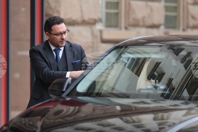 Президентство - Консултативен съвет за национална сигурност