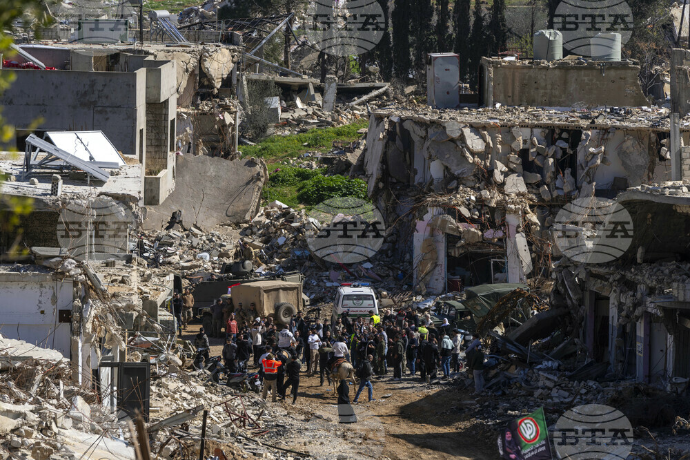 Lebanon Israel