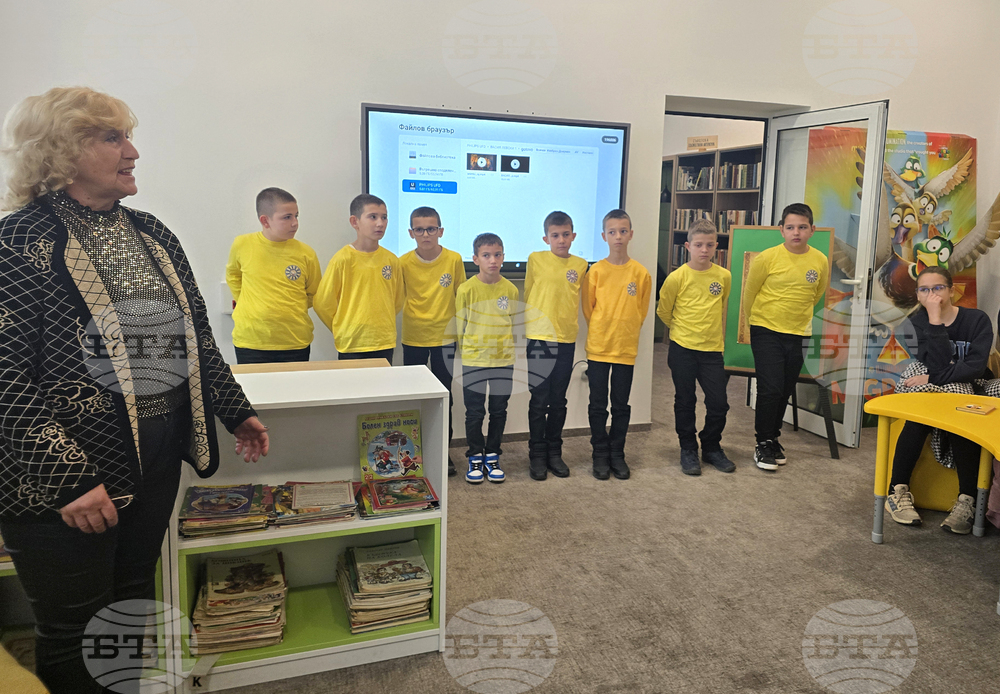 С рецитал и мултимедийна презентация почетоха Васил Левски в читалище "Братя Миладинови" в Петрич