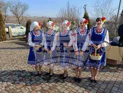 По време на международната конференция в Бесарабия. Снимки: Генерално консулство на България в гр. Одеса
