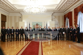 Президентство - Консултативен съвет за национална сигурност