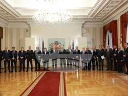 Президентство - Консултативен съвет за национална сигурност